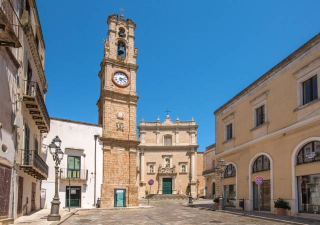 Casarano centro 1